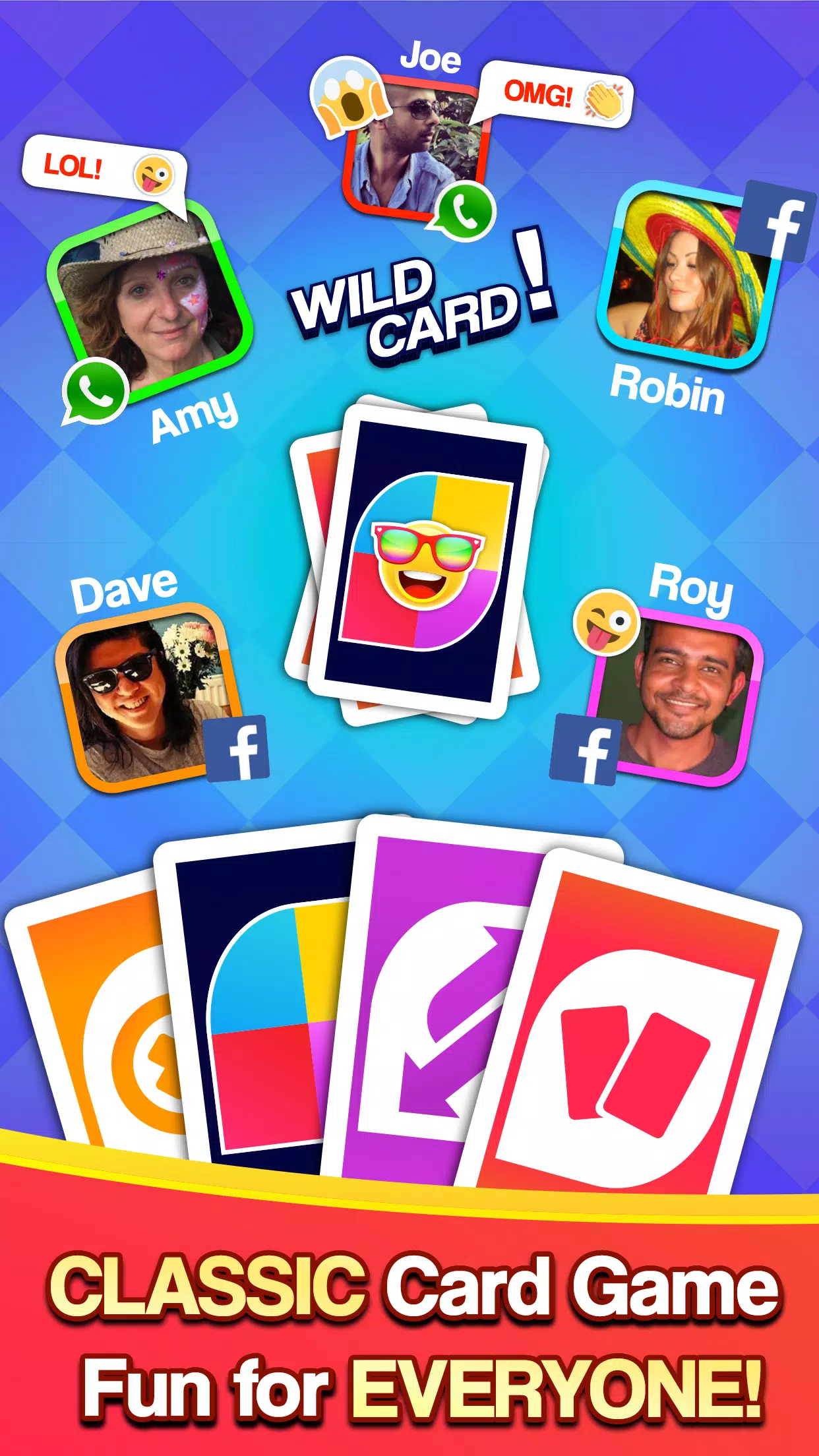 Card Party! Friend Family Game Screenshots