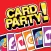 Card Party with Friends Family