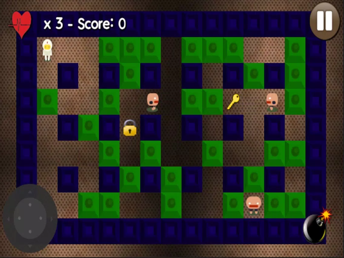 Capturas de tela do Bomber Boy 2017 iPad 