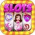 Pretty Pink Slots - Sweet Candy Slot Fun Game