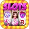 Pretty Pink Slots - Sweet Candy Slot Fun Game