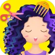 Hair salon games : Hairdresser Hair salon games : Hairdresser