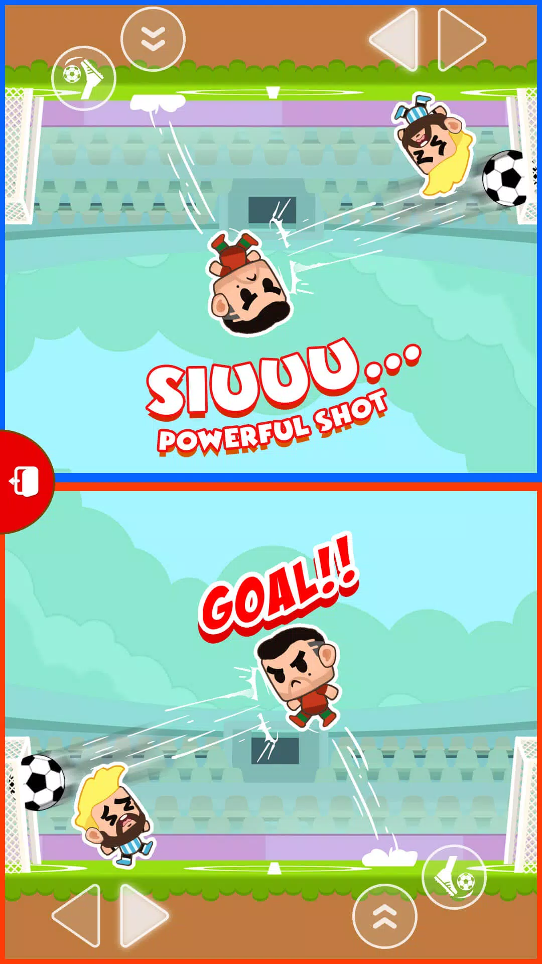 2 Player Games: Fun Mini Games Screenshots