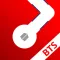 BTS Dancing Line