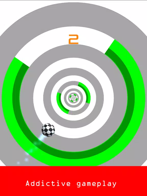 Скриншоты Rolling Space iPad 