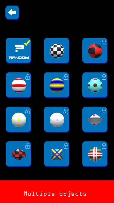 Скриншоты Rolling Space