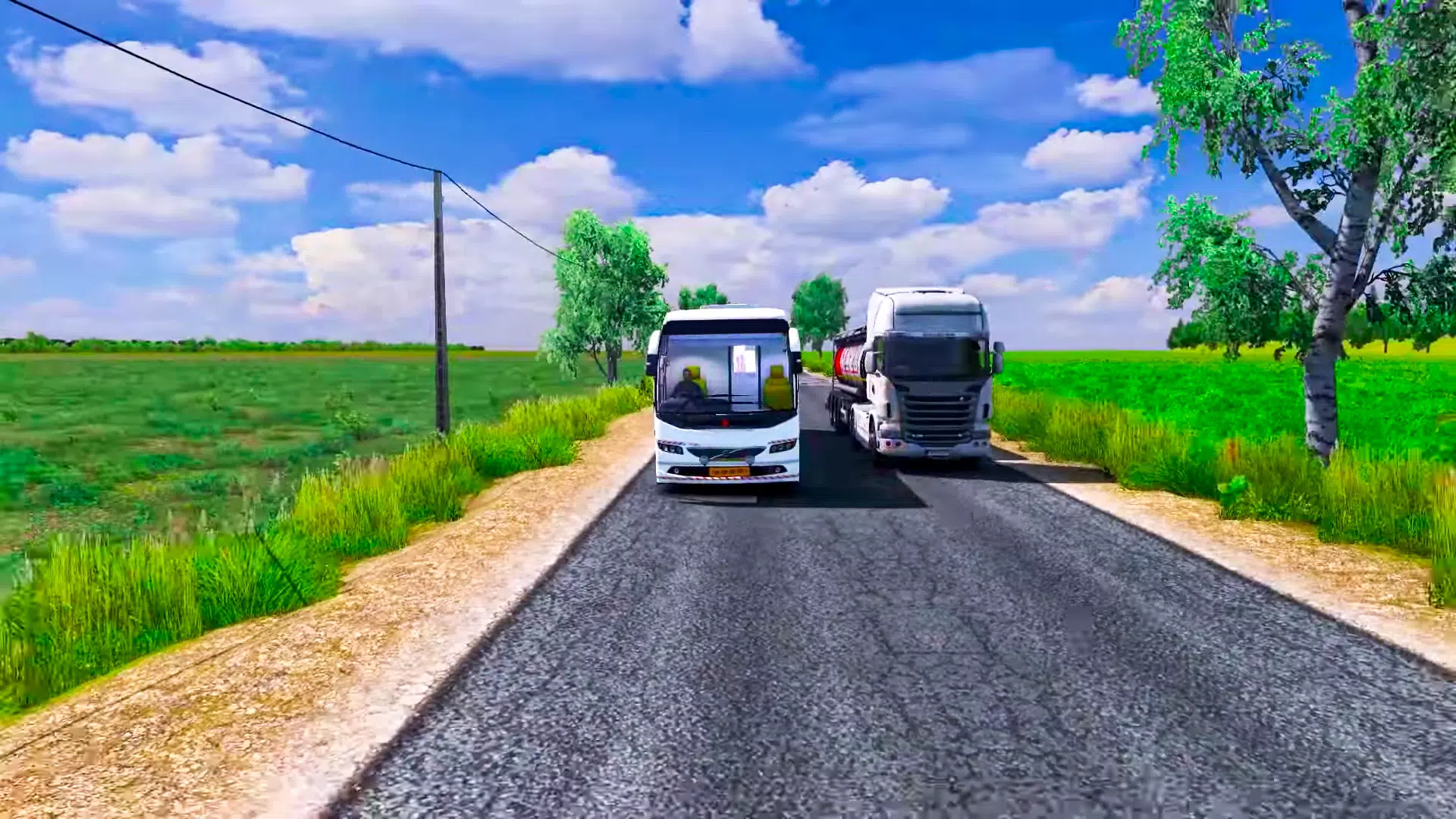 Indian Bus Games Bus Simulator Screenshots