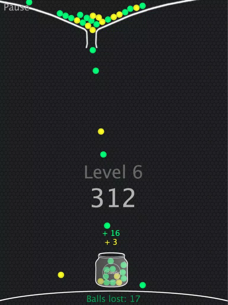 Скриншоты 100 Balls plus Mini Games iPad 