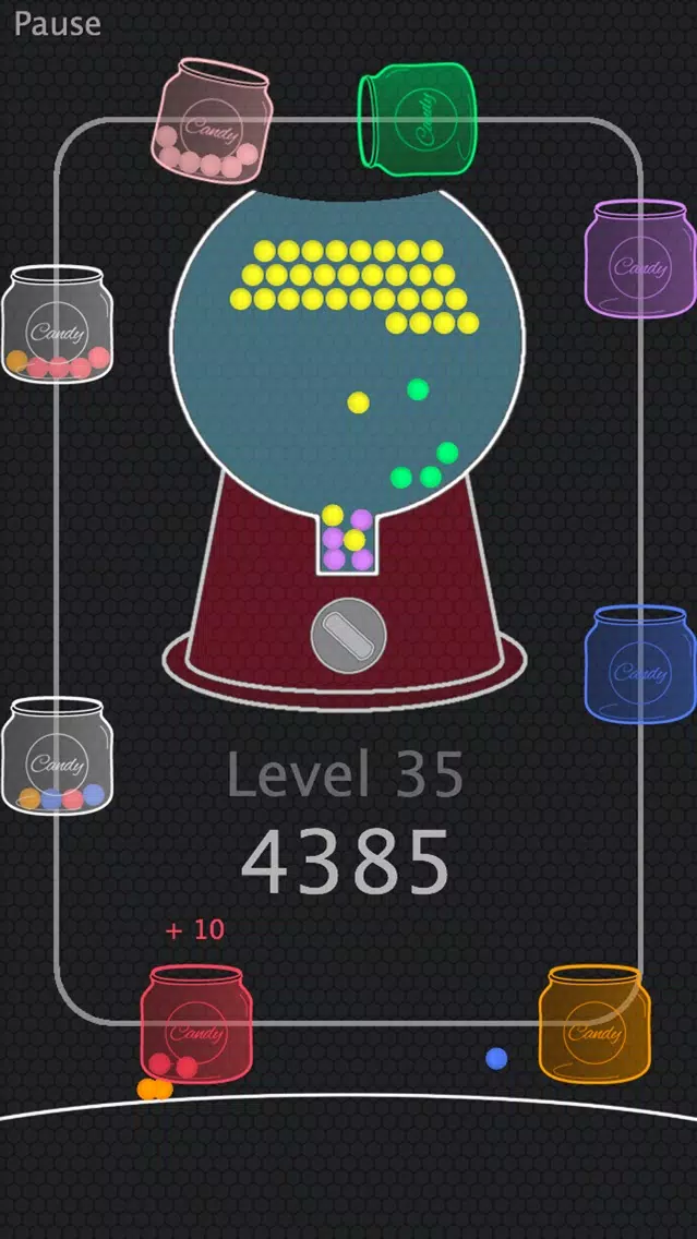 Скриншоты 100 Balls plus Mini Games