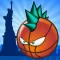 Real Stars Hoops Slam Showdown - Funny BasketBall by Macaw Moon