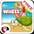 Talking Animals Wheel: Listen and Learn Words for Kids - Alphabet for Preschool - Macaw Moon