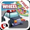 TalKing Motors Wheel: Preschool and Kindergarten Learning Puzzle Games with sound and interaction for Toddler kids Explorers - Macaw Moon