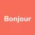 Bonjour - Mes commerçants