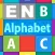 EN Alphabet：アルファベット