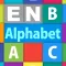 EN Alphabet:アルファベット