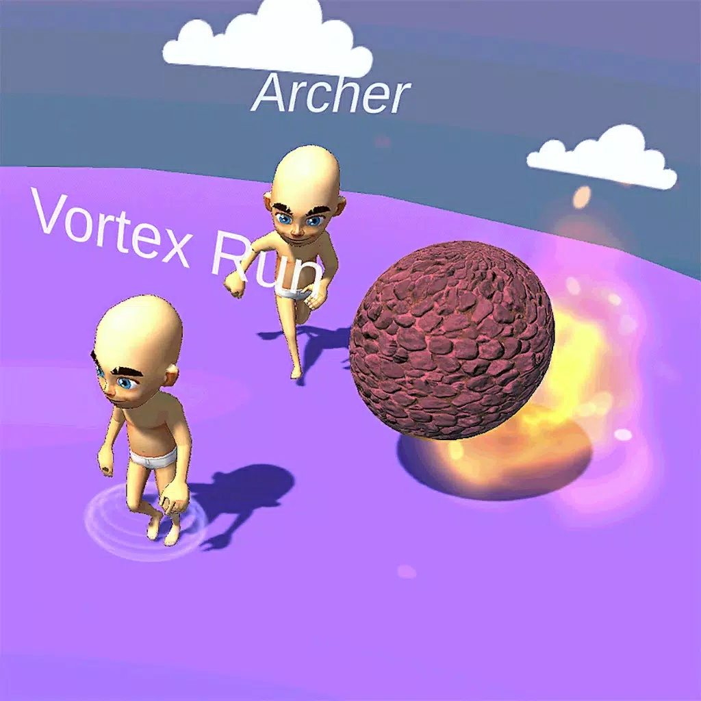 Vortex Run 3D : Multiplayer Vortex Run 3D : Multiplayer
