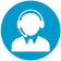 CRM with Hybrid Mobile Dialer