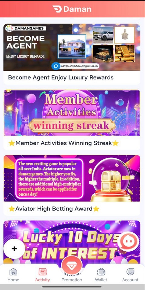 Vegas Dozer Games Apk Screenshots