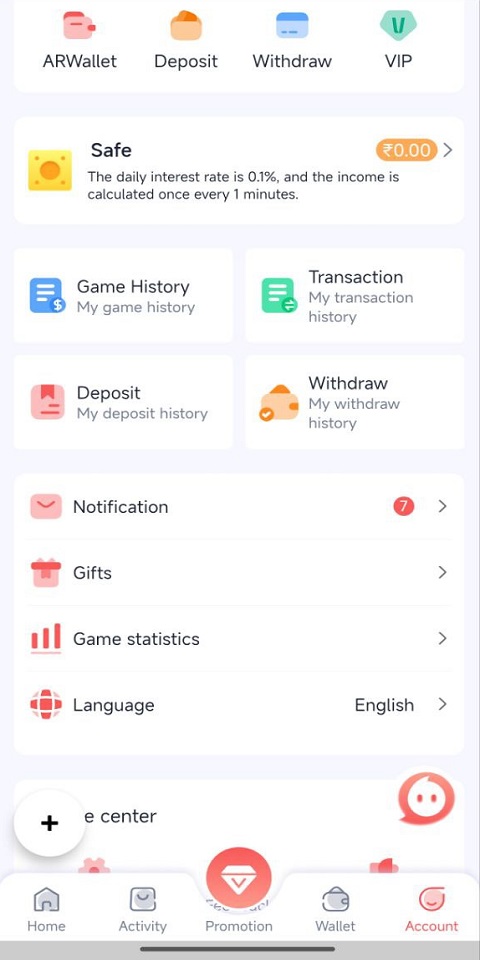 Treasure Master Games Apk应用截图