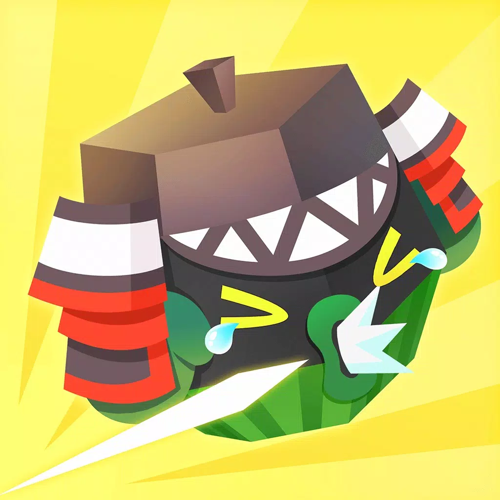 Merge Fruit Ninja Merge Fruit Ninja