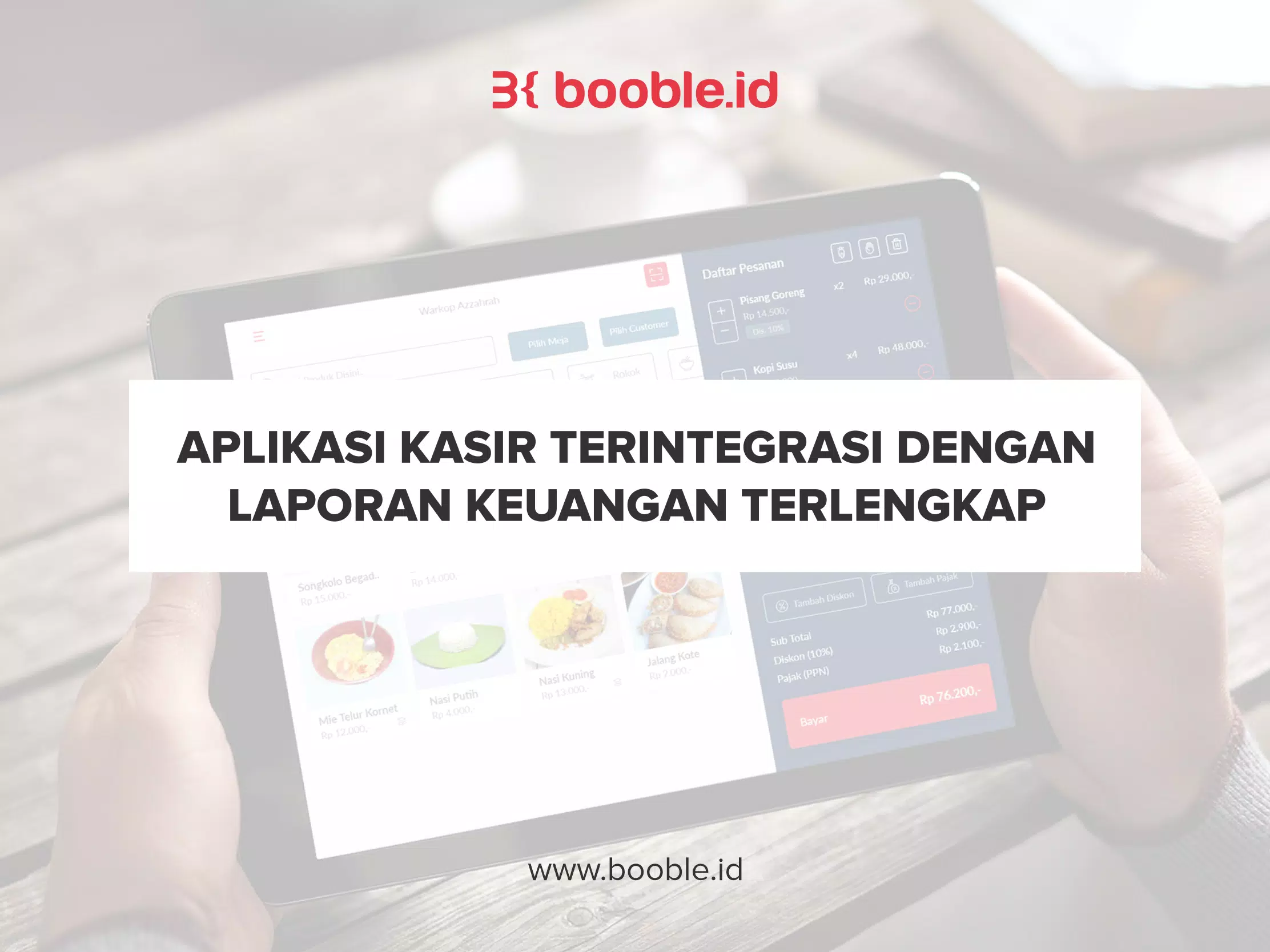 Booble for Tablet - POS APK for Android Download - PGYER APKHUB