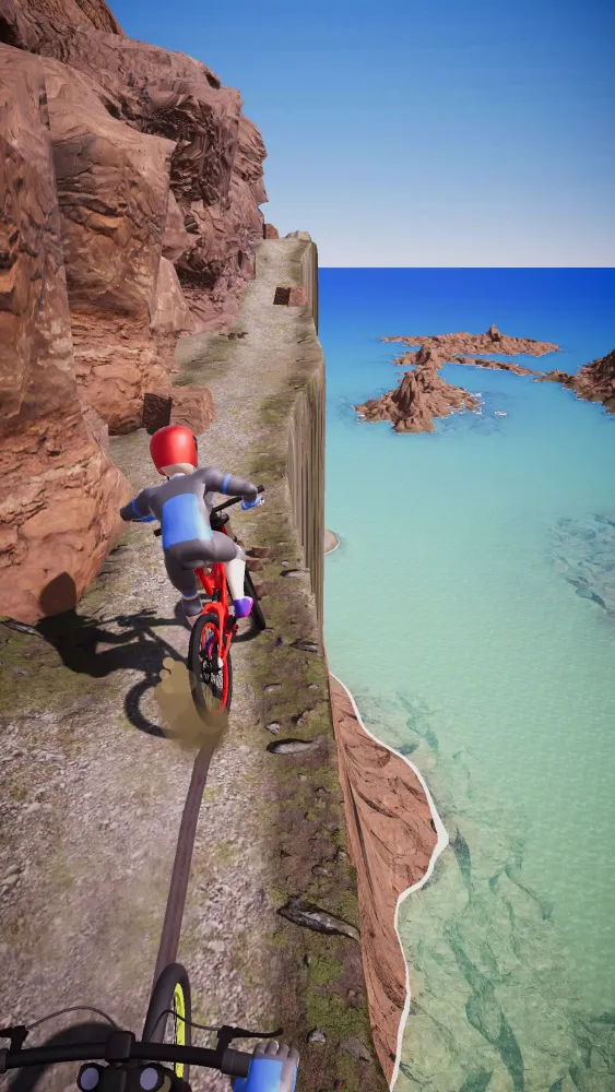 Cliff Rider Screenshots