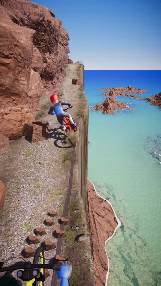 Cliff Rider Screenshots