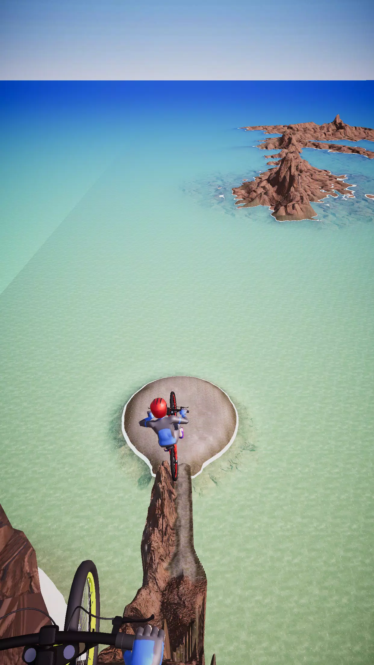 Cliff Rider Screenshots