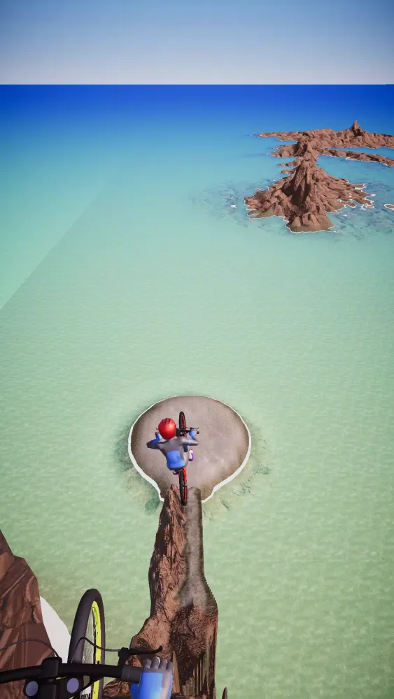 Cliff Rider Screenshots