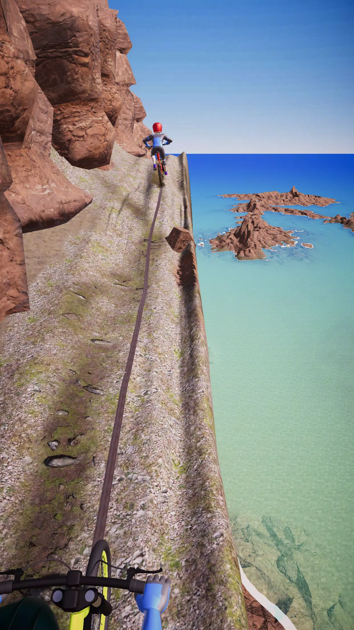 Cliff Rider Screenshots