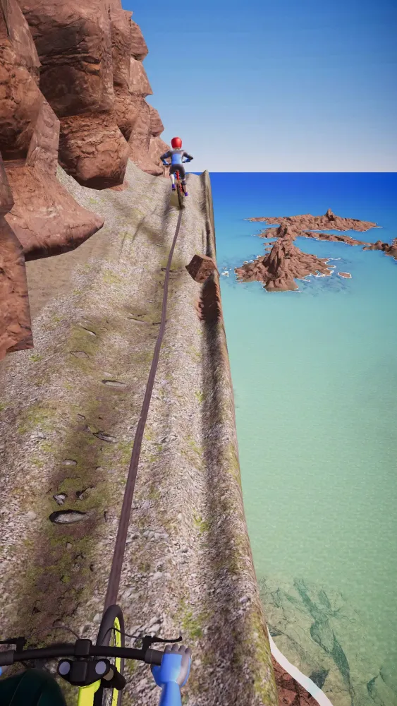 Cliff Rider Screenshots