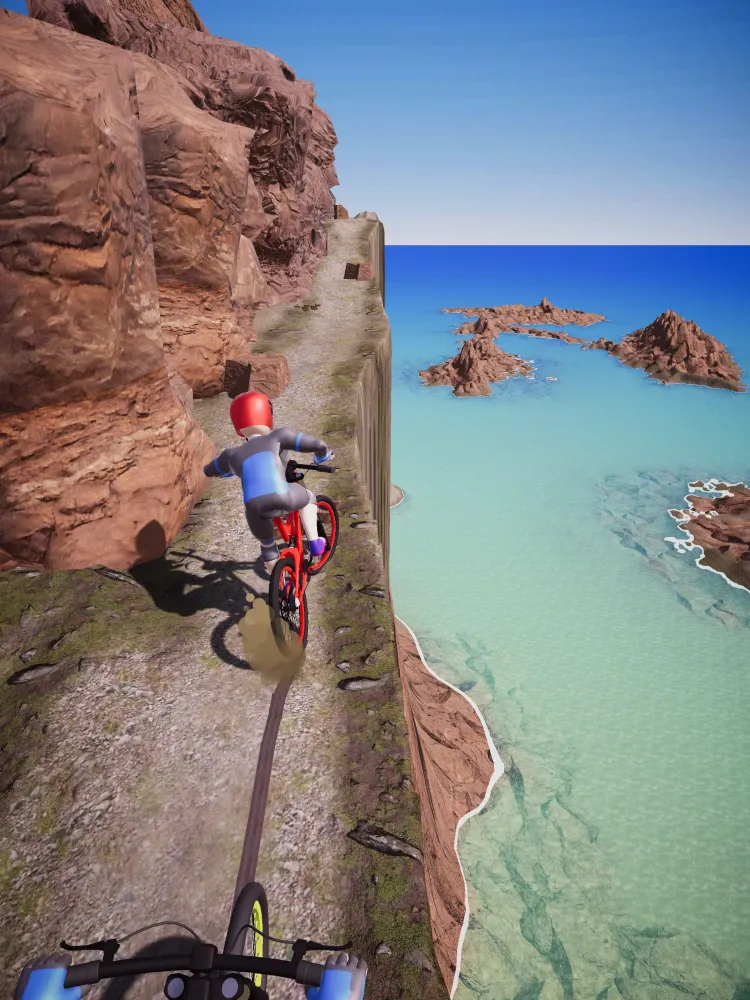 Cliff Rider Screenshots