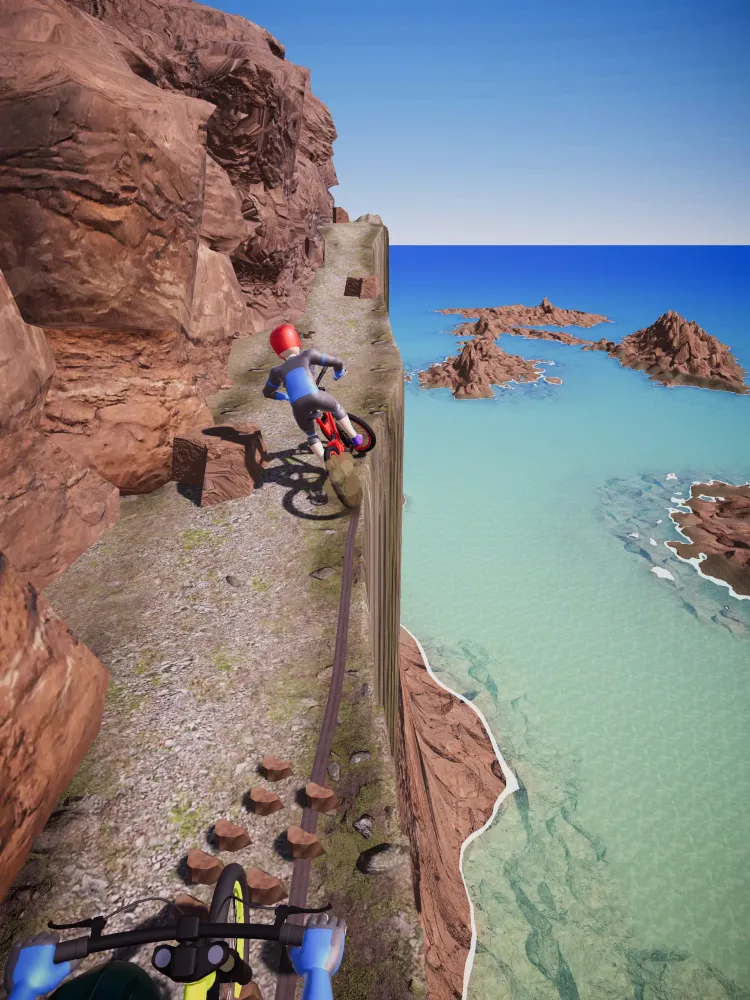 Cliff Rider Screenshots