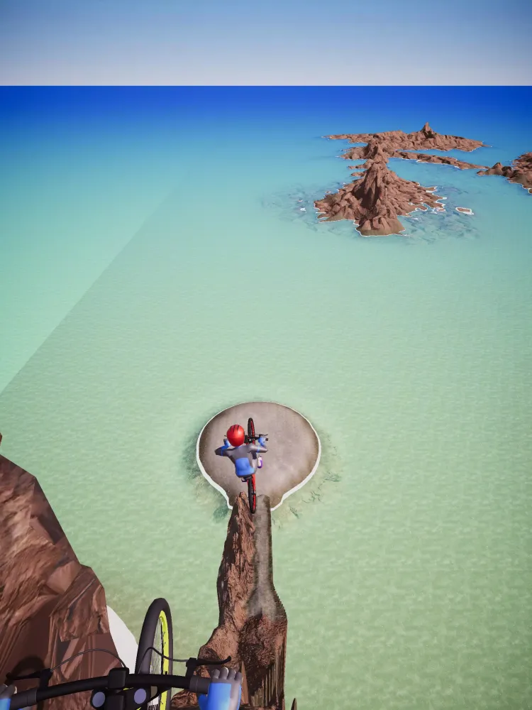 Cliff Rider Screenshots