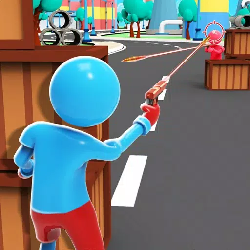 Dead Eye Shooter 3D Dead Eye Shooter 3D