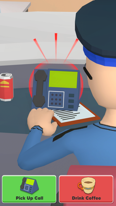 ภาพหน้าจอของ 911 Operator SOS