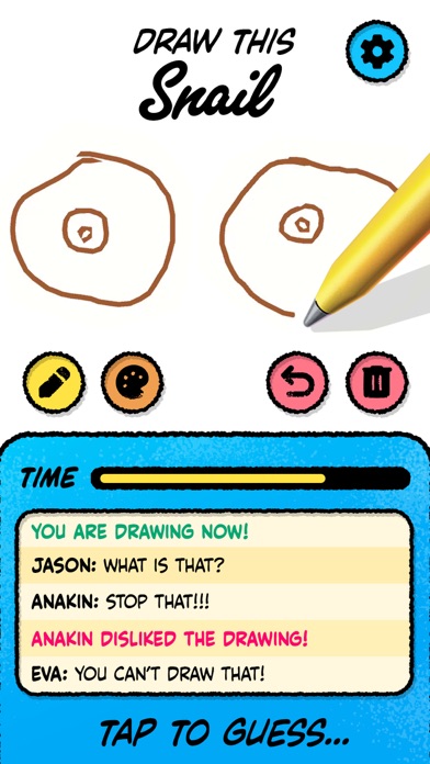Scribble Guess Screenshots