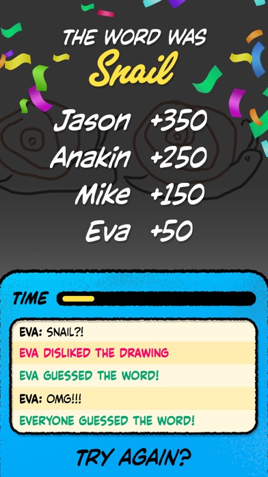 Scribble Guess Screenshots