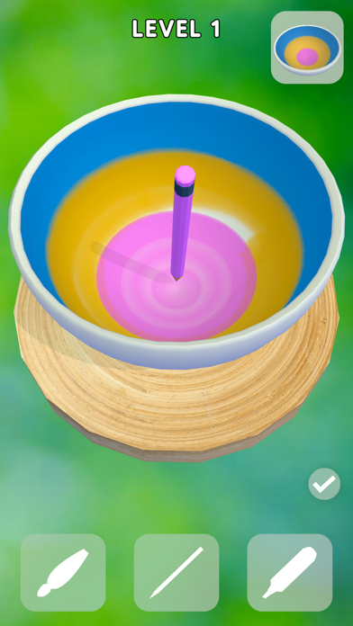 Spinning Art Screenshots