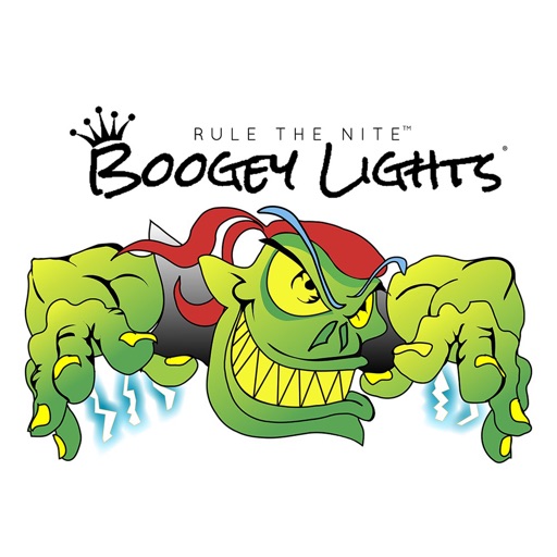 Boogey Lights® GEN2 APP Boogey Lights® GEN2 APP