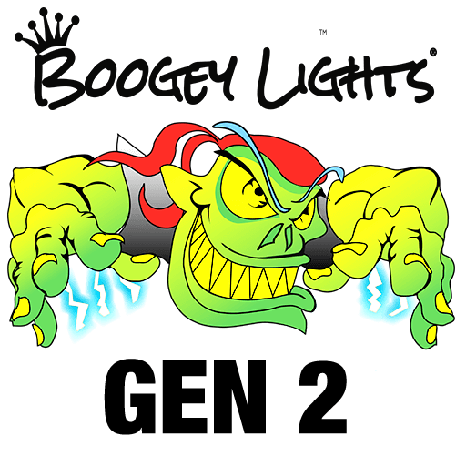 Boogey Lights® G2 Controllers