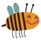 Bugs! Stickers