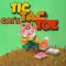 Cat Kids Tic Tac Toe