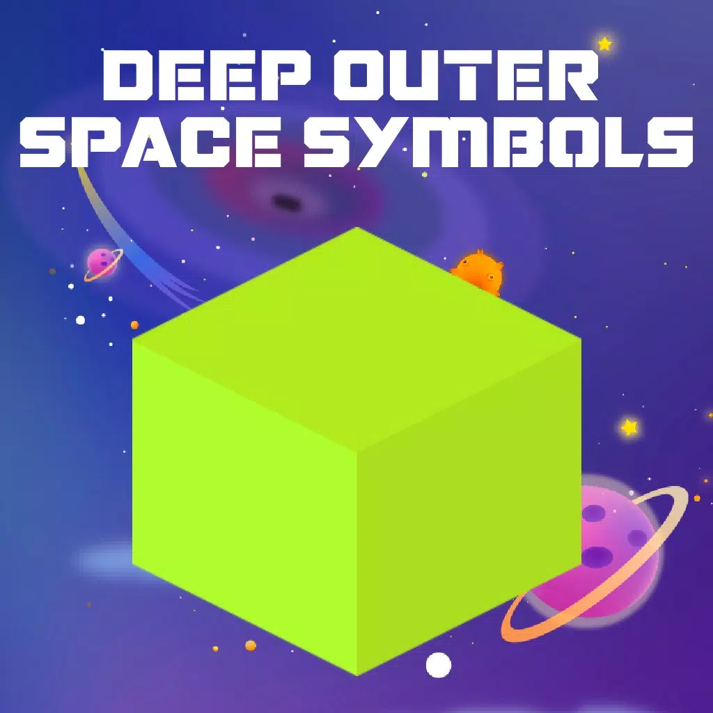 Deep Outer Space Symbols Deep Outer Space Symbols