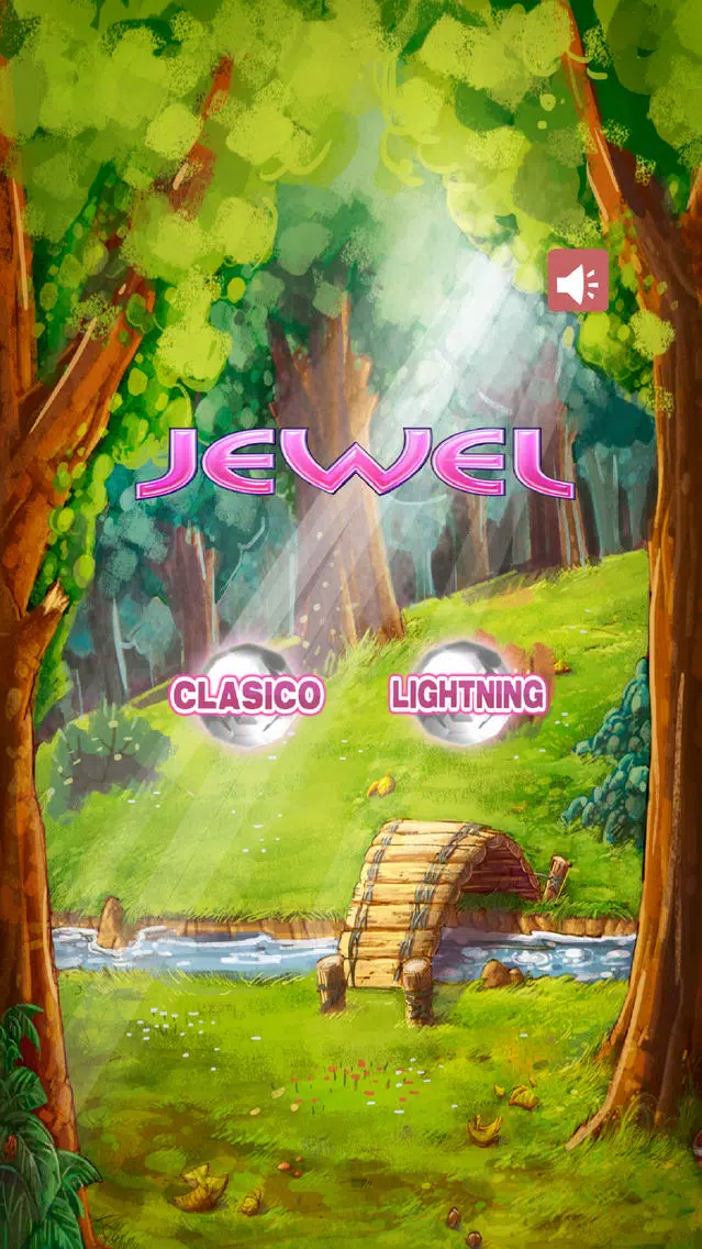 Capturas de tela do Forest Jewel River