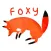 Foxy! Stickers