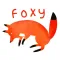 Foxy! Stickers