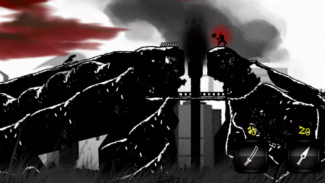 Shadow Ninja: Apocalypse スクリーンショット