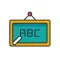 Education Stickers Pack