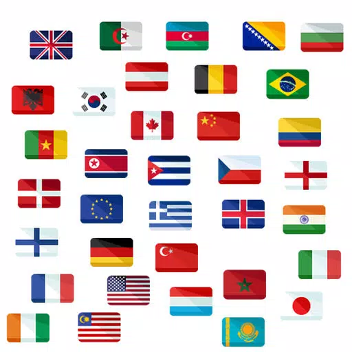 Flags Pack Stickers Flags Pack Stickers